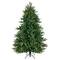 7.5ft. Pre-Lit Juniper Pine Artificial Christmas Tree, Warm White LED Lights